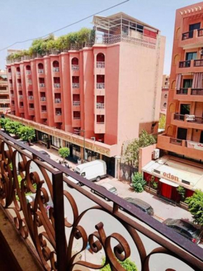 Appartement centre marrakech